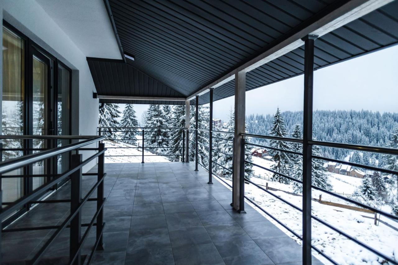 Lidia Chalets Polyanitsa Popovichevskaya Buitenkant foto